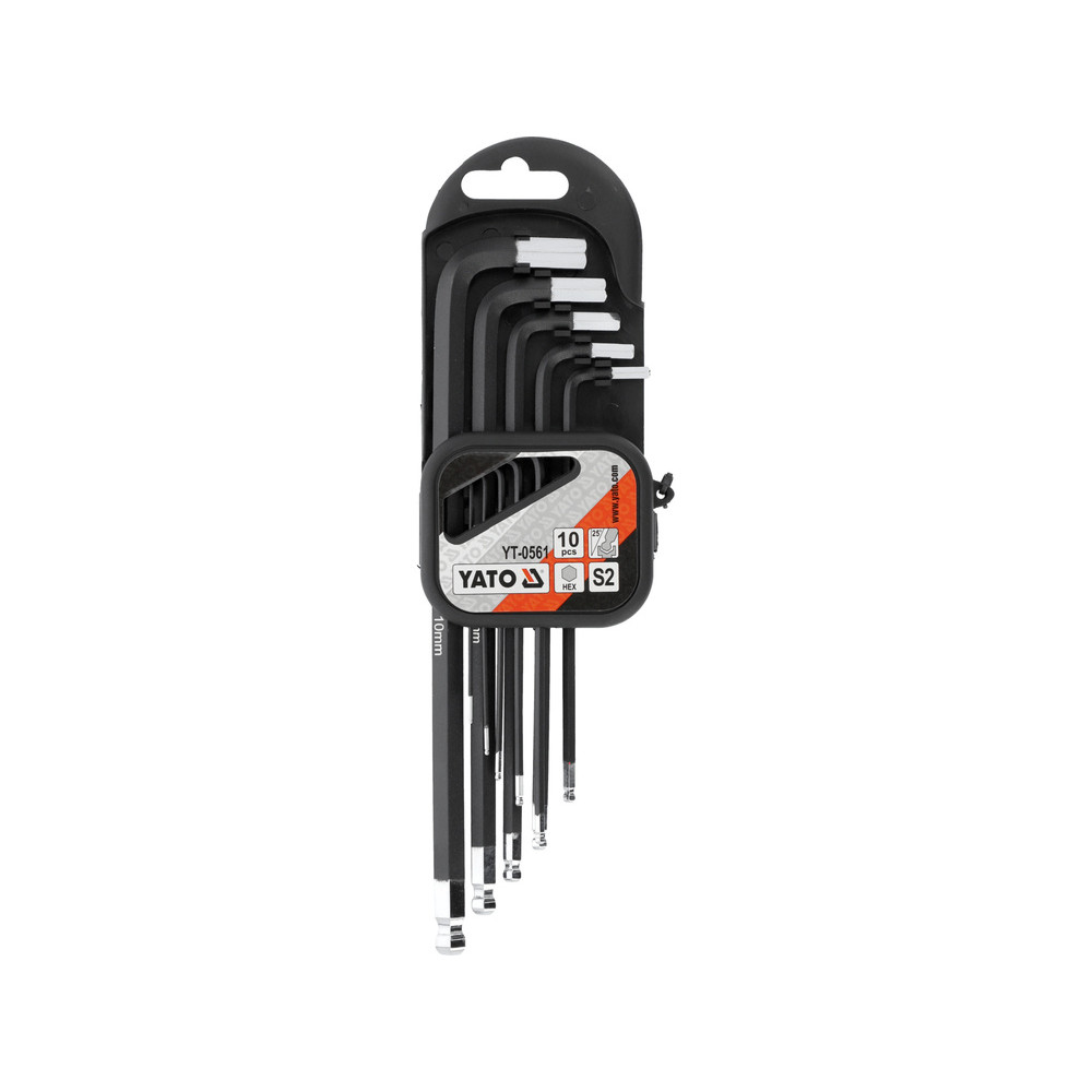 Yato Torxkulcs készlet 10 részes (YT-0561)