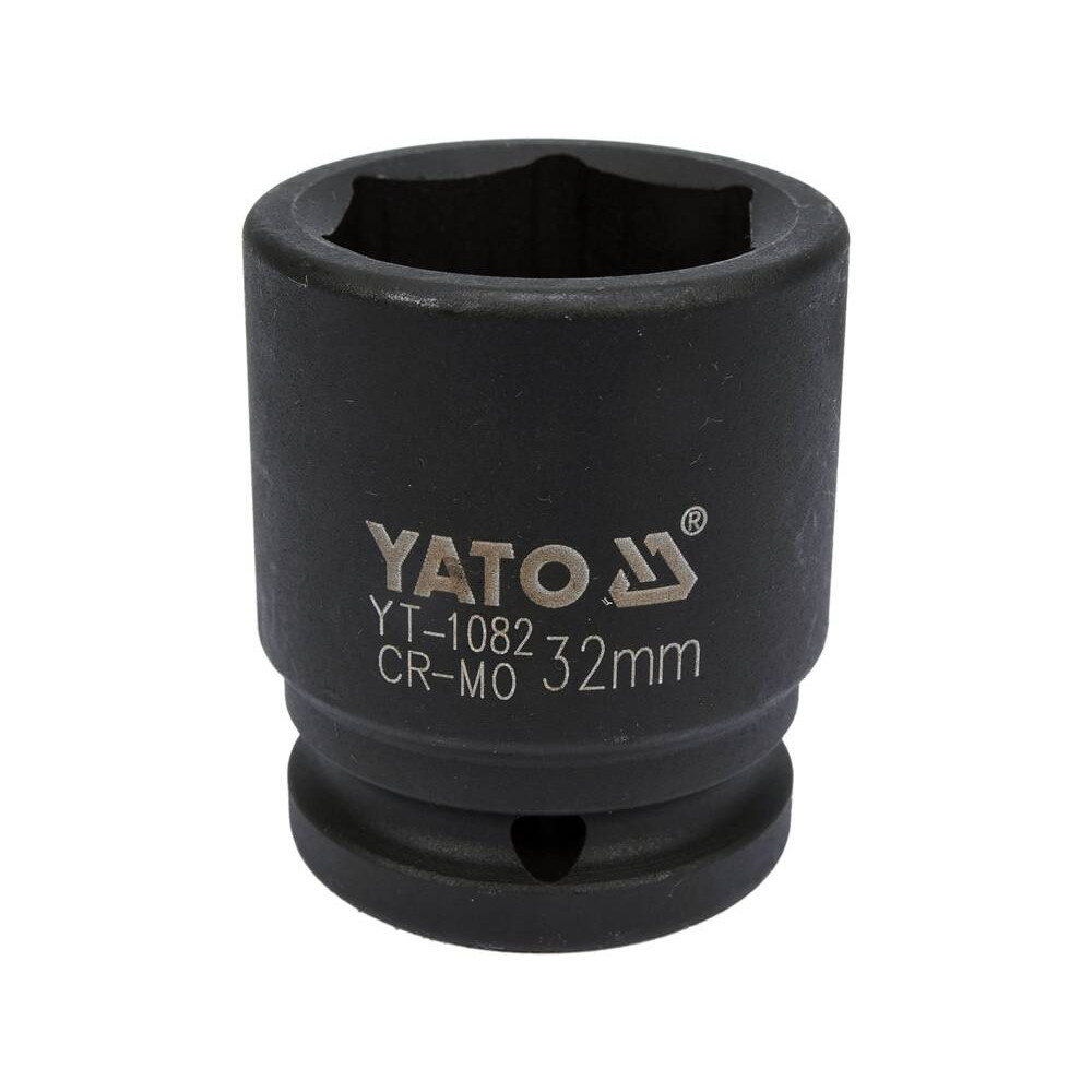 Yato Gépi dugókulcs 3/4" 32 mm CrMo (YT-1082)