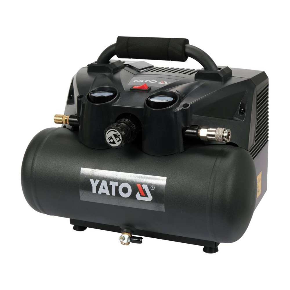 Yato akkumulátoros kompresszor 36V 2x18V (YT-23241)