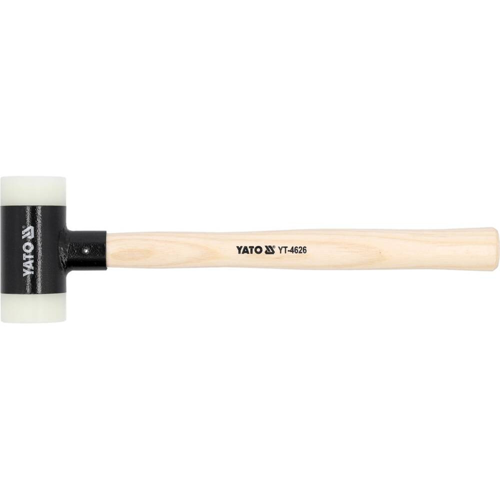 Yato Műanyag kalapács (visszarúgásmentes) 490 gr (YT-4626)