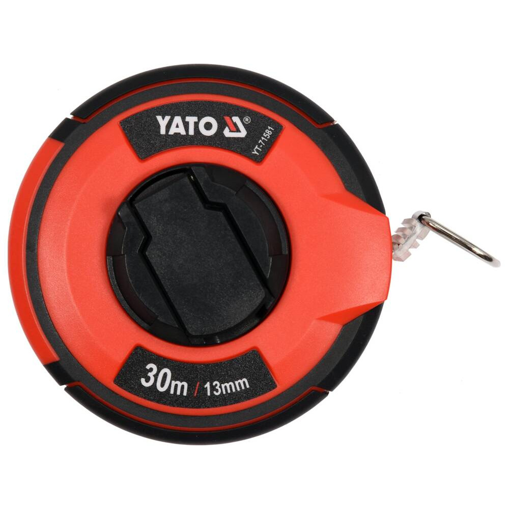 Yato Mérőszalag 30/13mm acél (YT-71581)