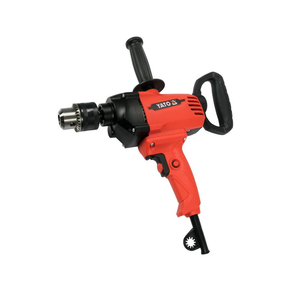 Yato Elektromos fúró-, keverőgép 1200 W (YT-82055) Yato Elektromos fúró-, keverőgép 1200 W (YT-82055)