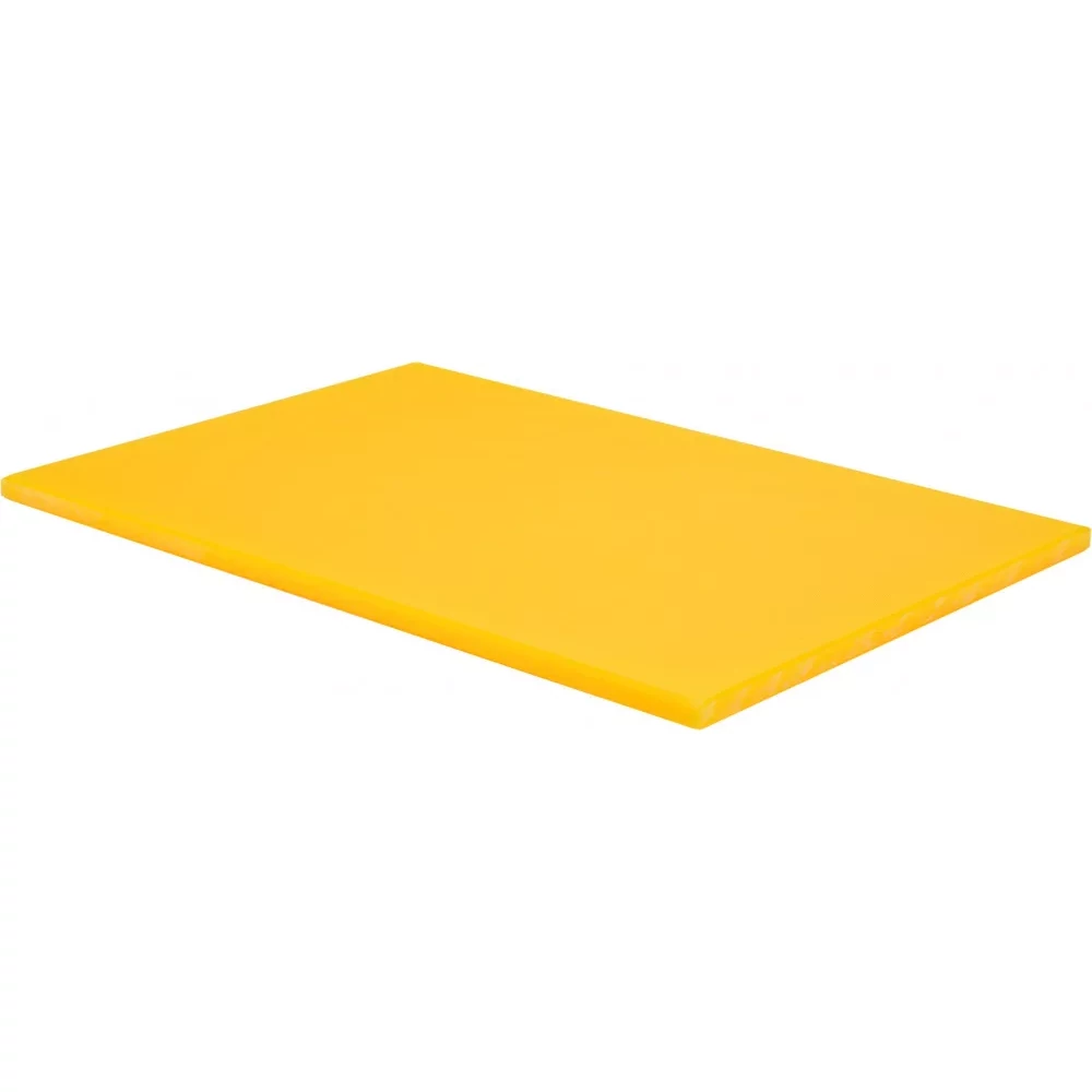 YATO Vágódeszka 450x300x13 mm sárga színben