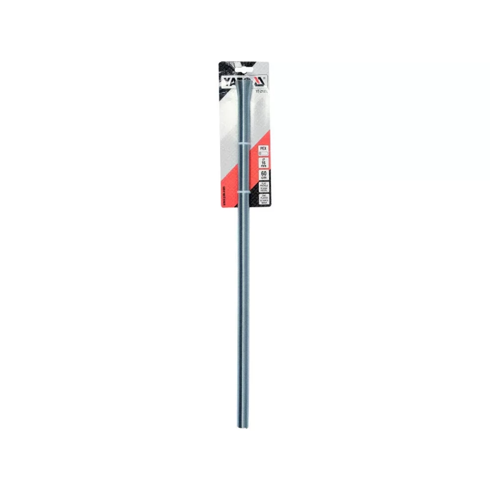 YATO Külső csőhajlító rugó 20 mm PEX (YT-21856) YATO Külső csőhajlító rugó 20 mm PEX (YT-21856)