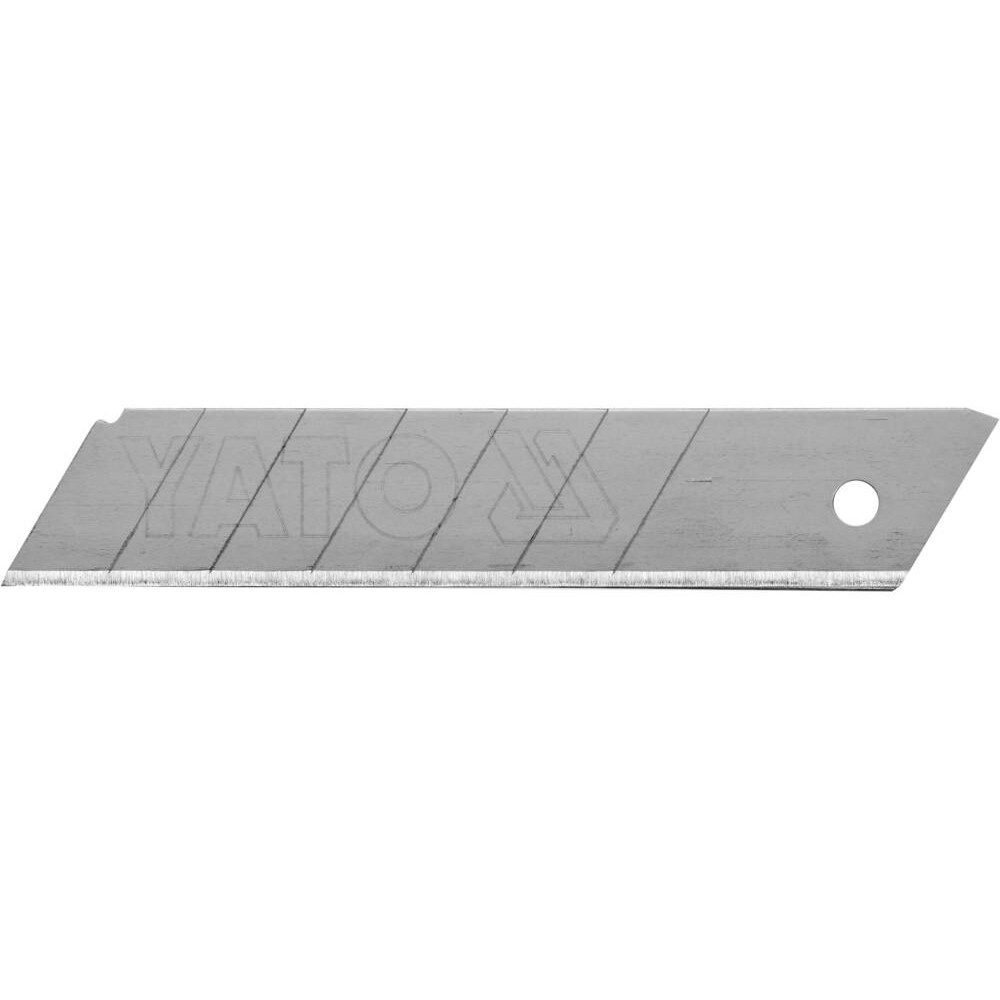 Yato törhető penge 25mm (10db/cs) (YT-75262)