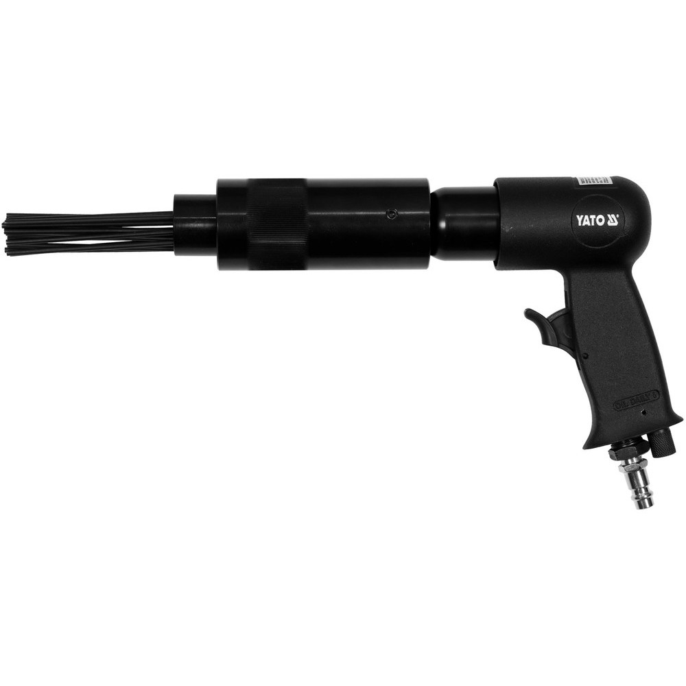 Yato Pneumatikus tűs rozsdaleverő (YT-09910) Yato Pneumatikus tűs rozsdaleverő (YT-09910)