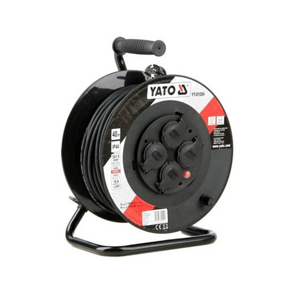 Yato Kábeldob 16A 40m (YT-81054)
