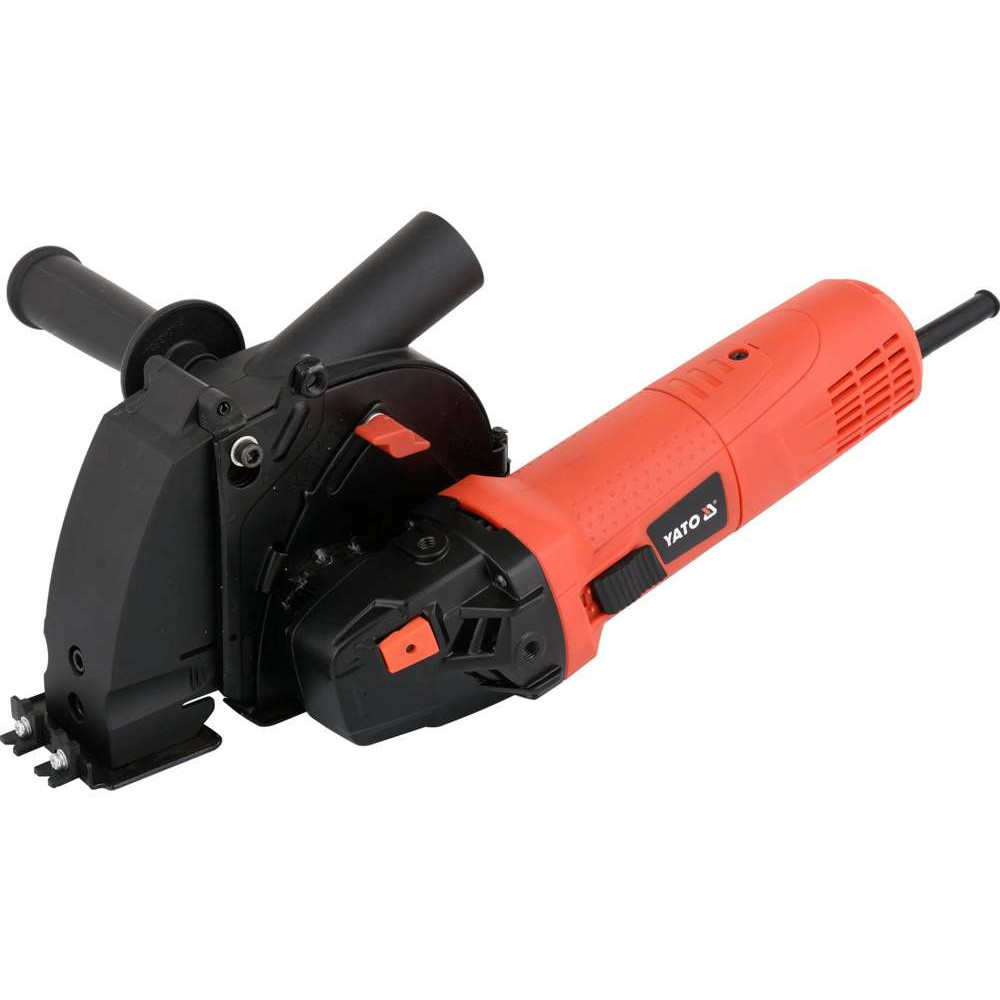 Yato falhoronymaró 125mm 1700w (YT-82015) Yato falhoronymaró 125mm 1700w (YT-82015)