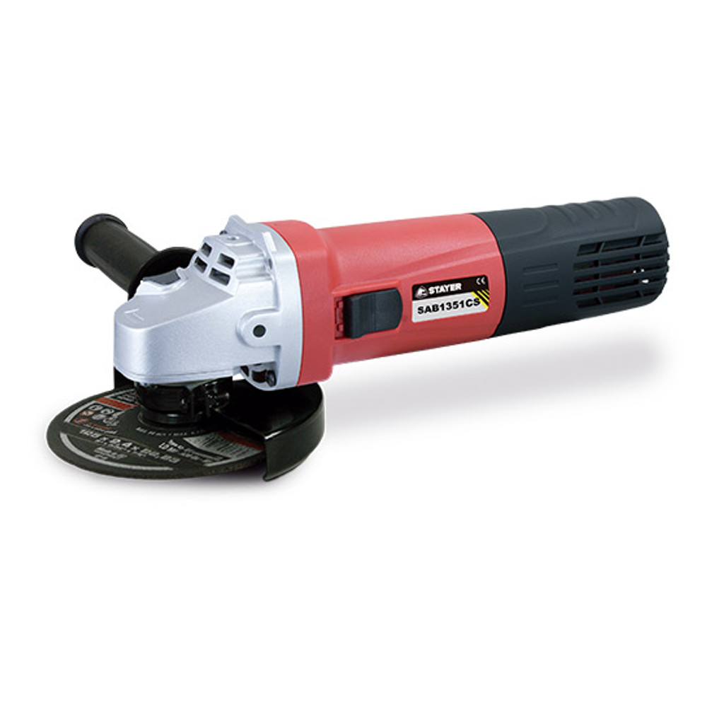Stayer Sarokcsiszoló 125mm SAB 1351CS