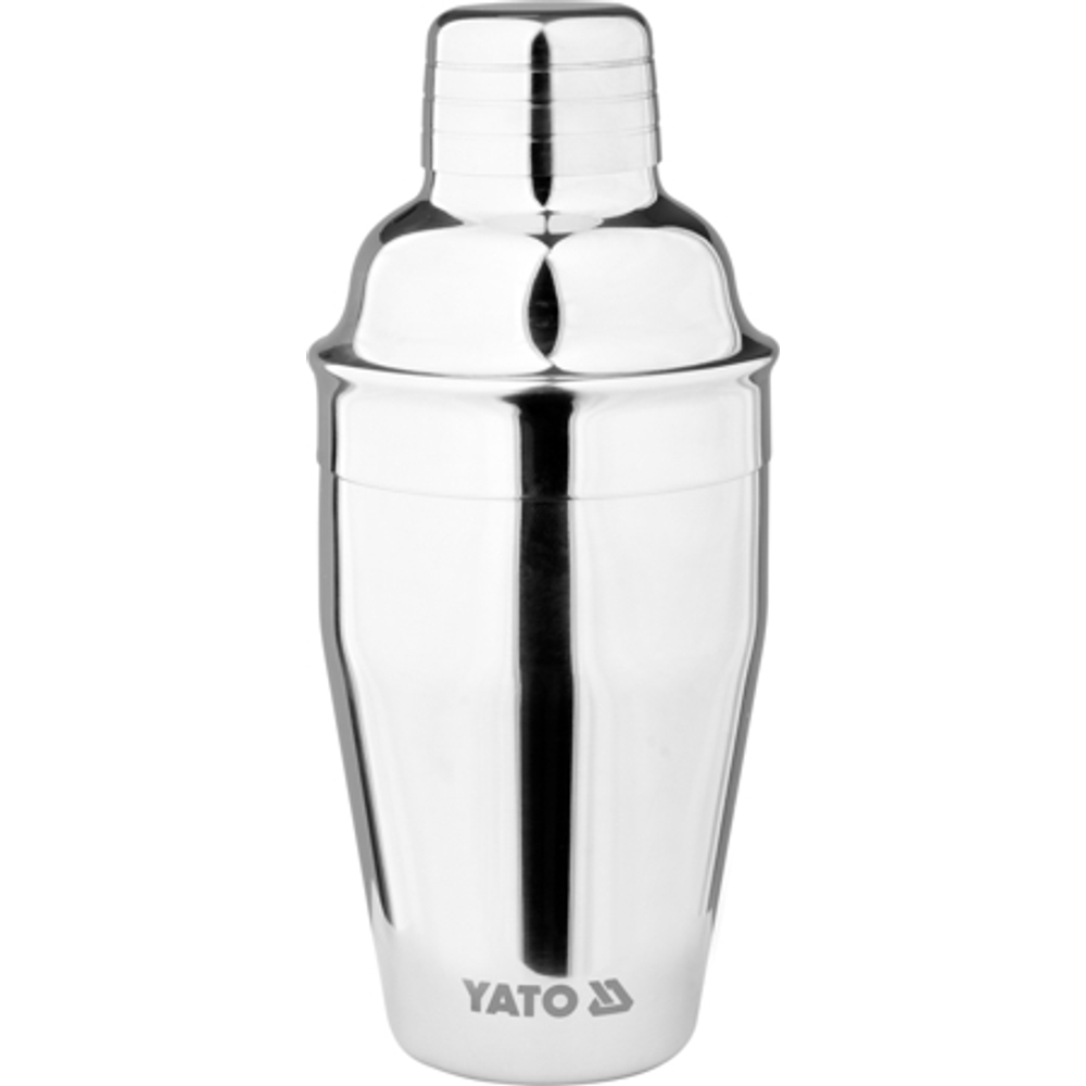 Yato Koktél shaker 500 ml (YG-07121)