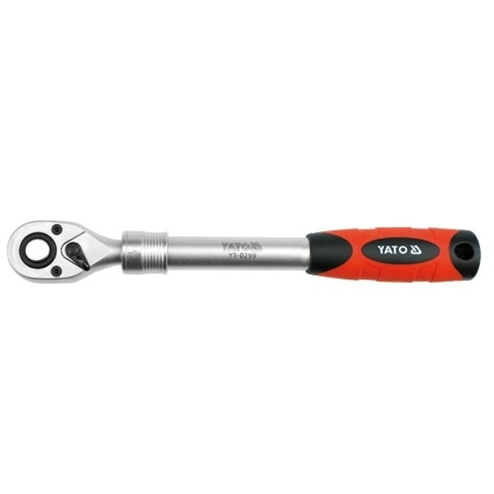 Yato Teleszkópos racsnis hajtókar 1/2" Yato Teleszkópos racsnis hajtókar 1/2"