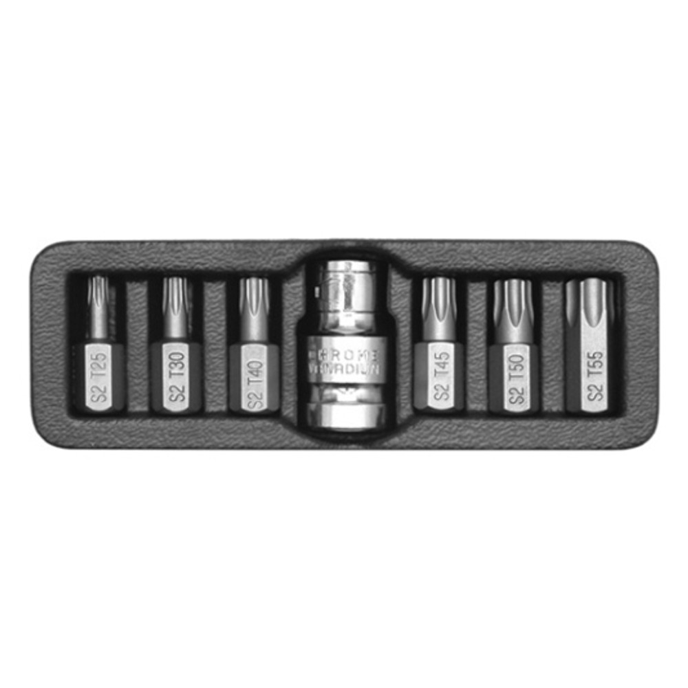 Yato Torx bit készlet (YT-0410) Yato Torx bit készlet (YT-0410)