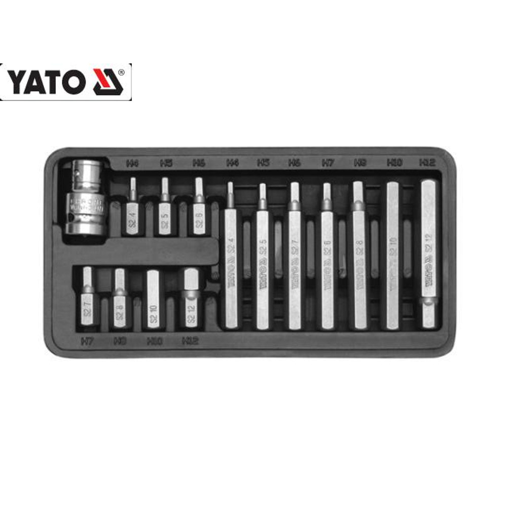 Yato Imbusz bit klt 15 r. 1/2" (YT-0413)