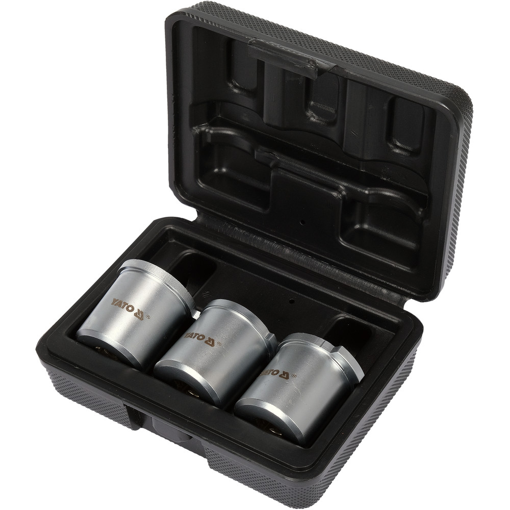 Yato vezérműtengely adapter készlet 3 részes 3/8" VW (YT-06336)
