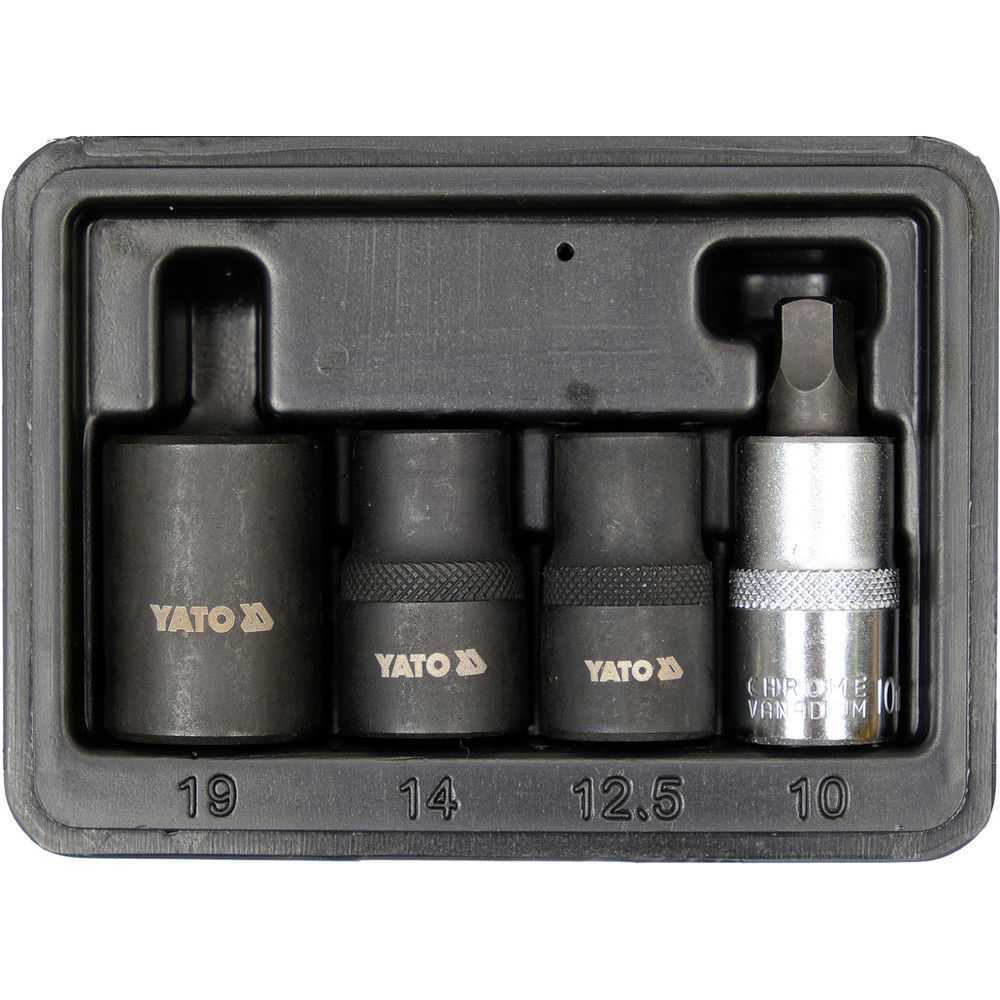 YATO 1/2" Készlet féknyereghez (YT-06806) YATO 1/2" Készlet féknyereghez (YT-06806)