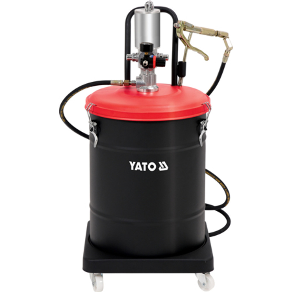 Yato Pneumatikus zsírzó 45l (YT-07069) Yato Pneumatikus zsírzó 45l (YT-07069)