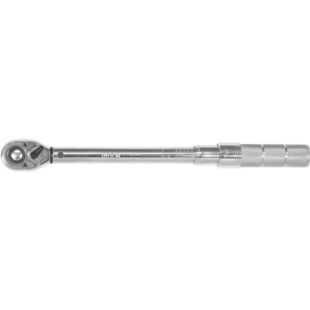 Yato Nyomatékkulcs 3/8" 10-60Nm (YT-07500) Yato Nyomatékkulcs 3/8" 10-60Nm (YT-07500)