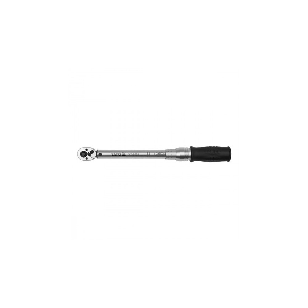 Yato Nyomatékkulcs 1/4", 2-10 Nm (YT-0751) Yato Nyomatékkulcs 1/4", 2-10 Nm (YT-0751)