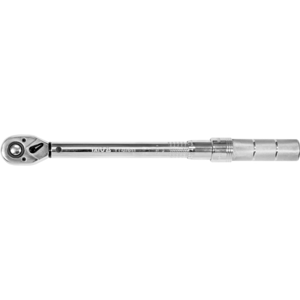 Yato Nyomatékkulcs 1/2" 10-60Nm (YT-07611) Yato Nyomatékkulcs 1/2" 10-60Nm (YT-07611)