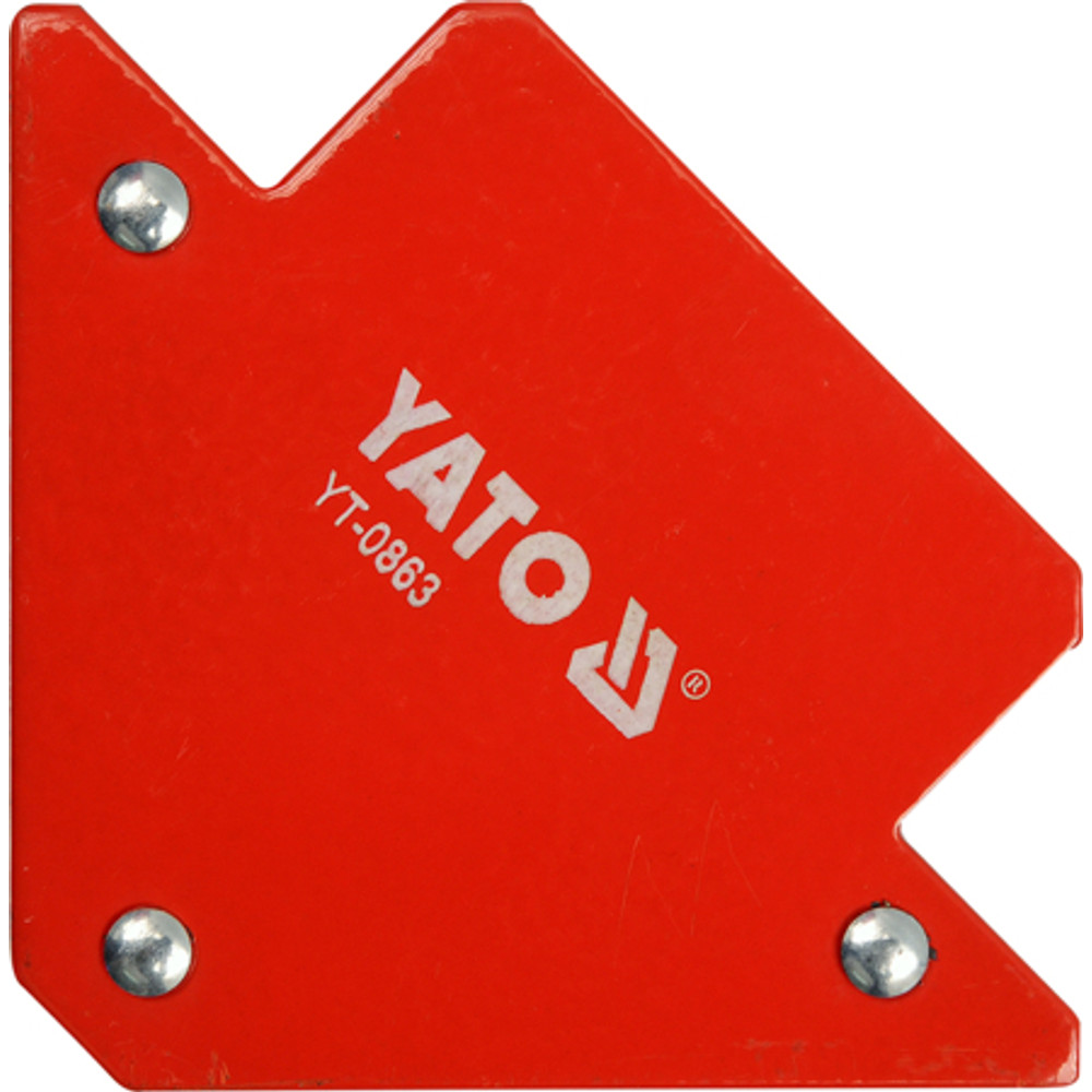 Yato Hegesztési munkadarab tartó 82x120x13mm (YT-0863) Yato Hegesztési munkadarab tartó 82x120x13mm (YT-0863)