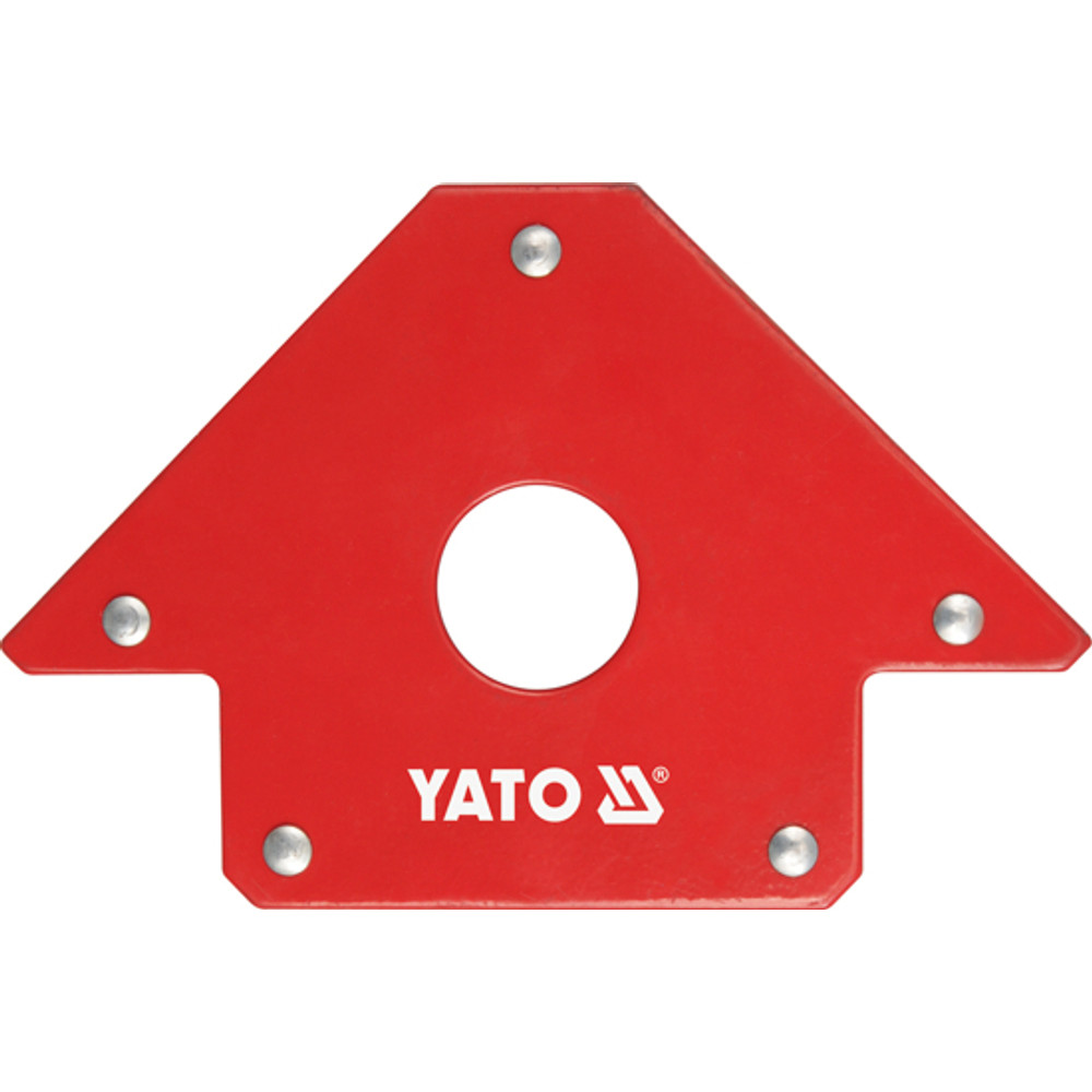 Yato Hegesztési munkadarab tartó 102x155x17mm (YT-0864) Yato Hegesztési munkadarab tartó 102x155x17mm (YT-0864)