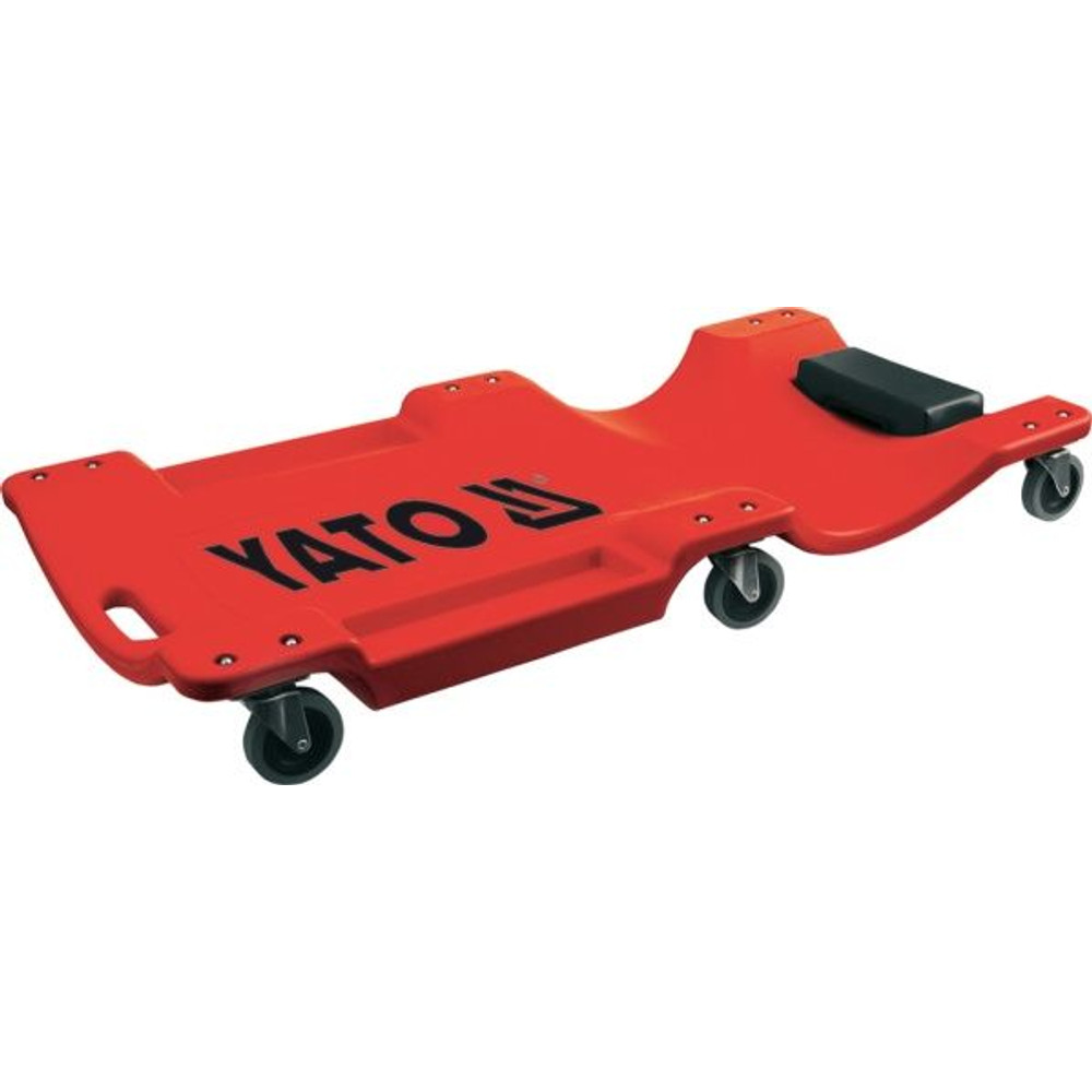 Yato Fekvő, gurulós pad 100cm (YT-0880) Yato Fekvő, gurulós pad 100cm (YT-0880)