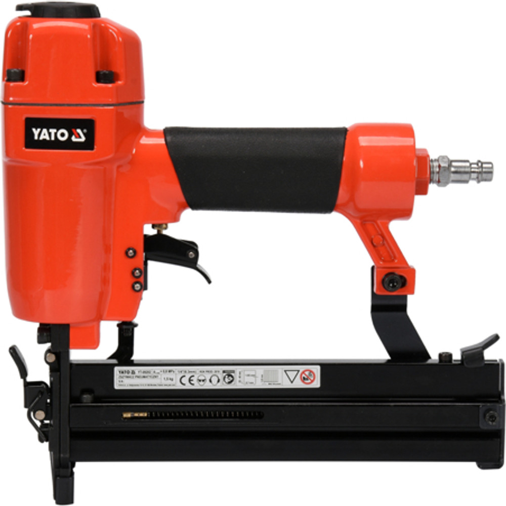 Yato Pneumatikus tűzőgép 25-40mm (YT-09202) Yato Pneumatikus tűzőgép 25-40mm (YT-09202)