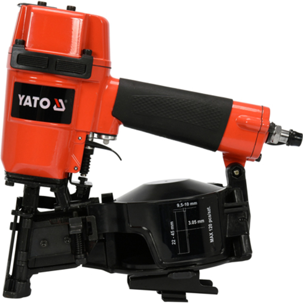 Yato Pneumatikus tető szögbelövő (YT-09211) Yato Pneumatikus tető szögbelövő (YT-09211)