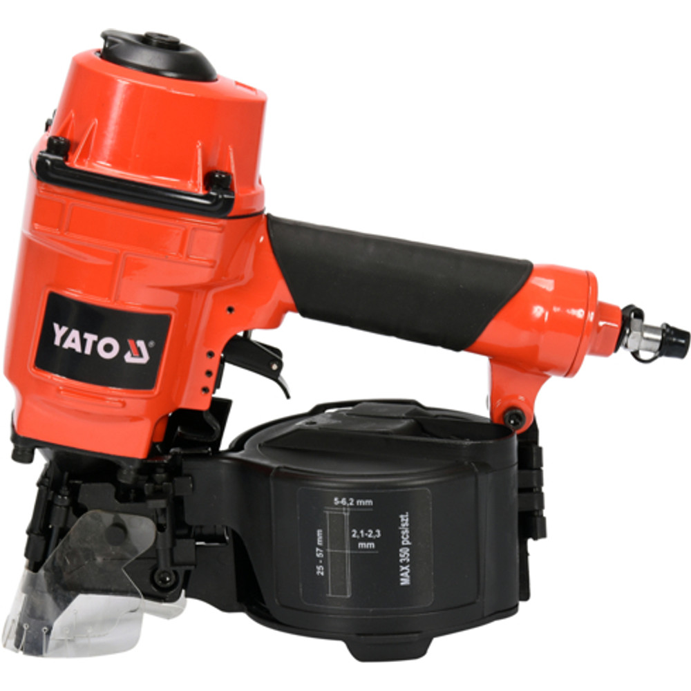 Yato Pneumatikus szegező 25-57mm (YT-09212) Yato Pneumatikus szegező 25-57mm (YT-09212)