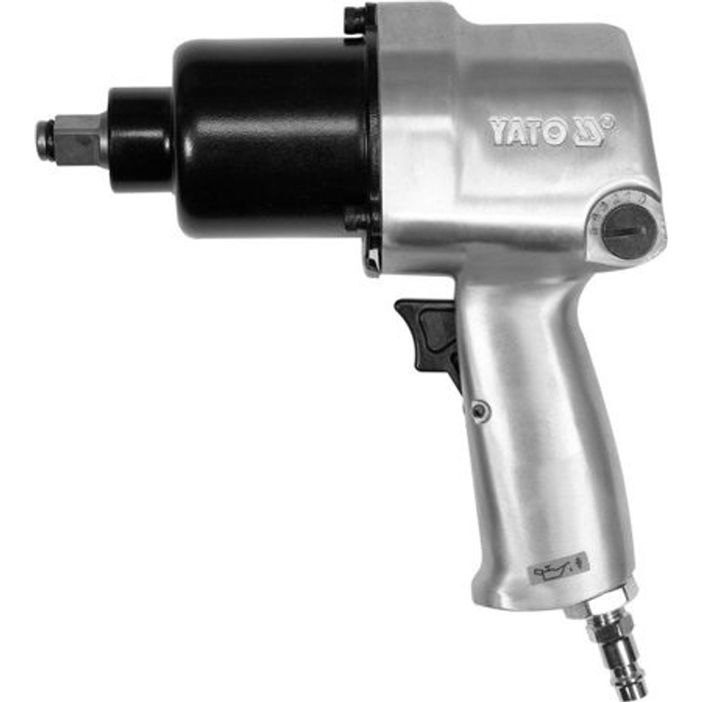 Yato Légkulcs 1/2" 1000Nm (YT-09528) Yato Légkulcs 1/2" 1000Nm (YT-09528)