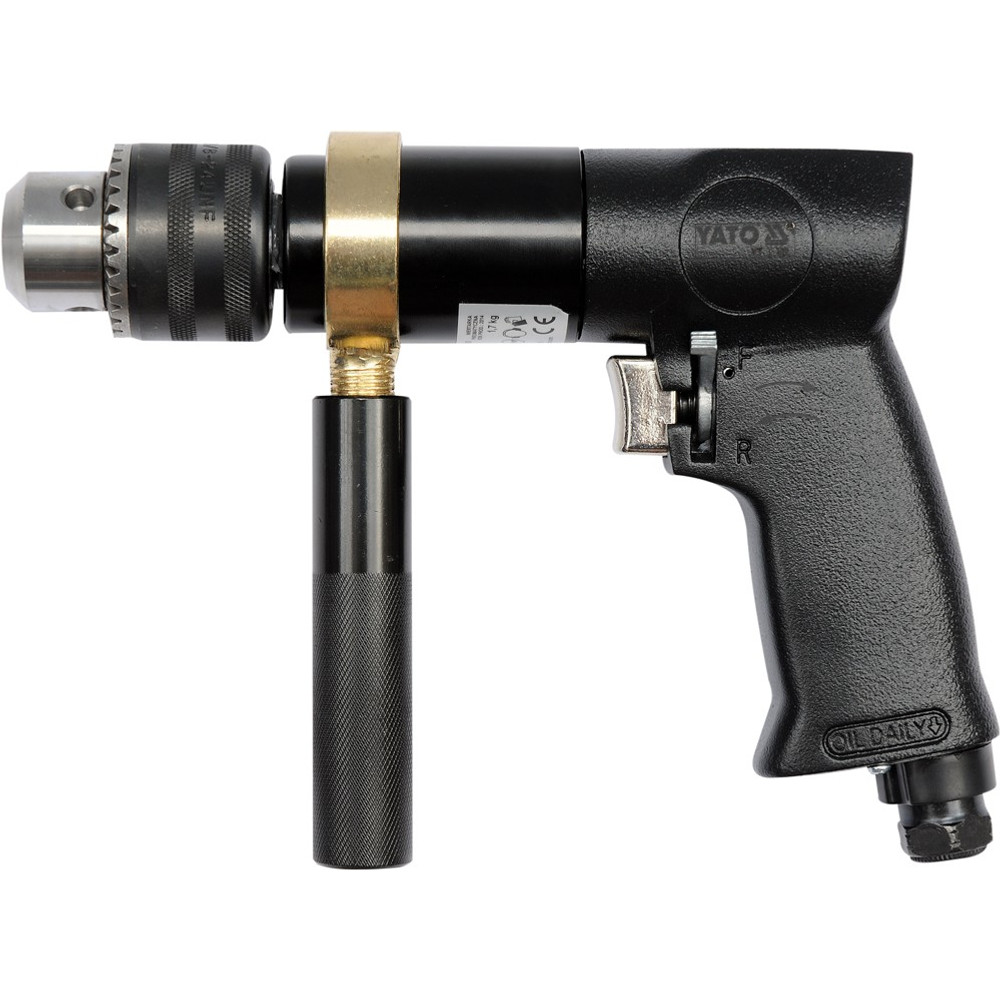 Yato Fúrógép 198 l/perc (YT-09702) Yato Fúrógép 198 l/perc (YT-09702)