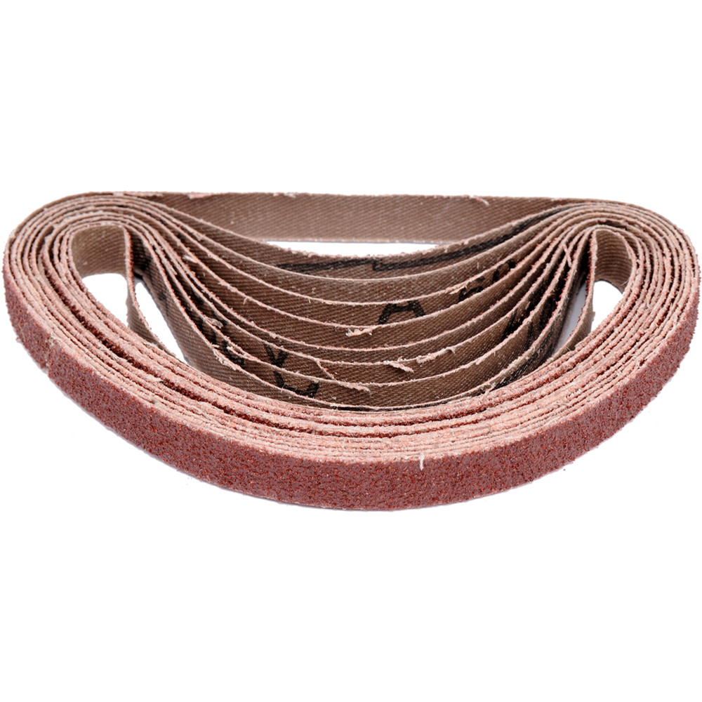 Yato Csiszoló szalag 10x330 mm (YT-09744) Yato Csiszoló szalag 10x330 mm (YT-09744)