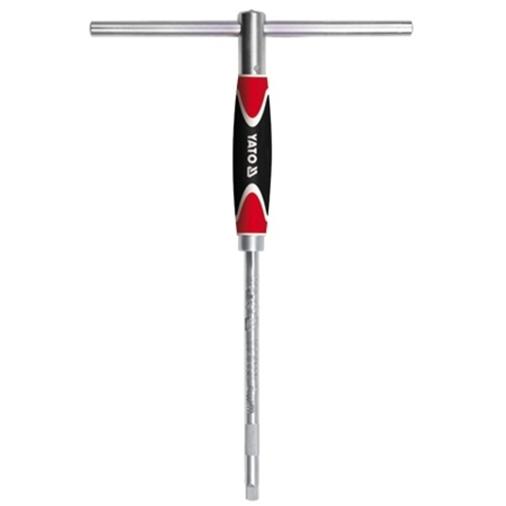 Yato T dugókulcs 3/8" 310 mm (YT-1566) Yato T dugókulcs 3/8" 310 mm (YT-1566)