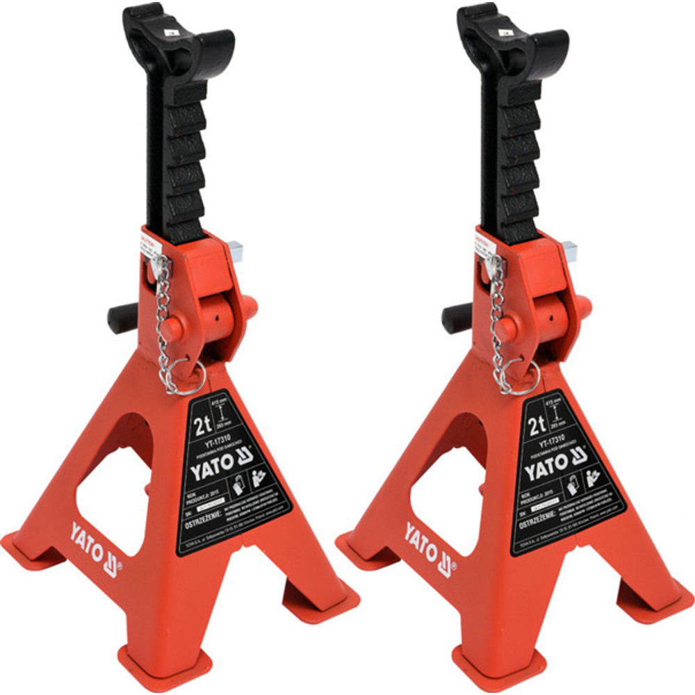 Yato Gépkocsi alátét 2t (YT-17310) Yato Gépkocsi alátét 2t (YT-17310)