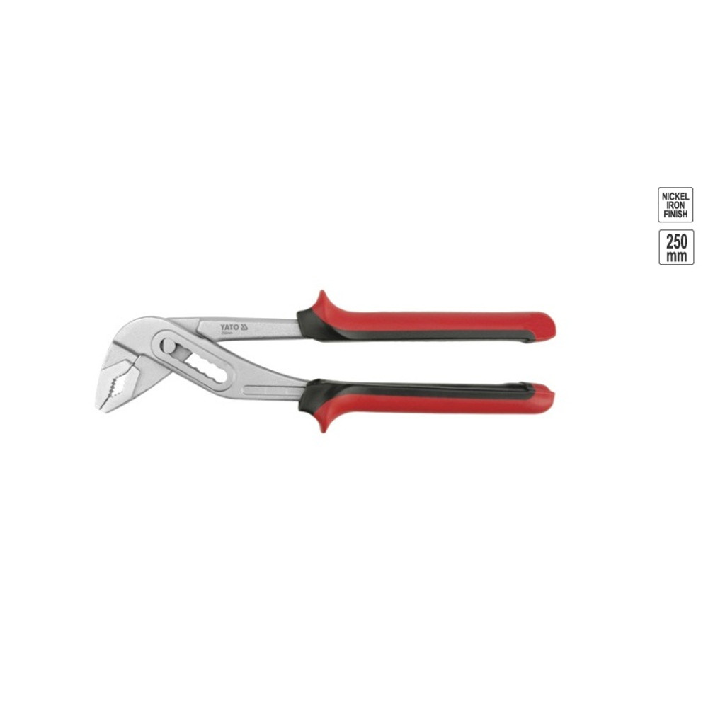 Yato Vízpumpafogó 250 mm (YT-2070) Yato Vízpumpafogó 250 mm (YT-2070)