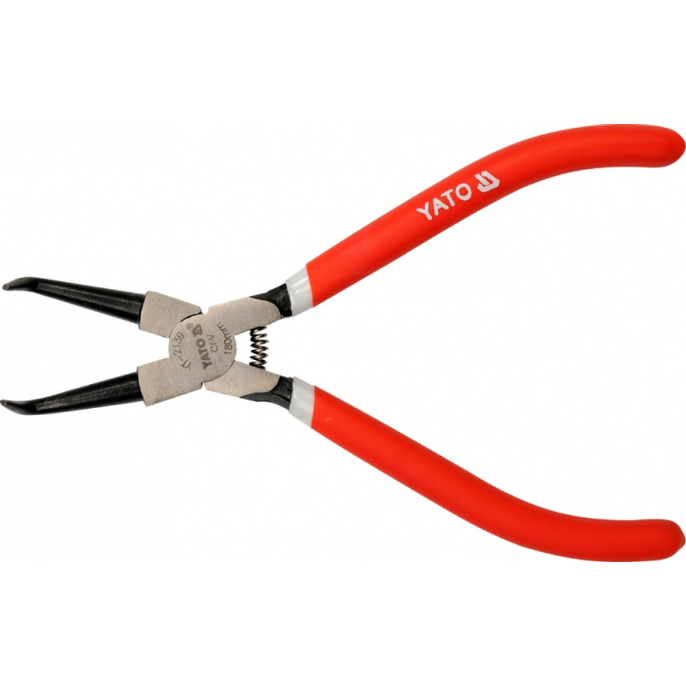 Yato Segerfogó hajlított belső 180mm (YT-2139) Yato Segerfogó hajlított belső 180mm (YT-2139)