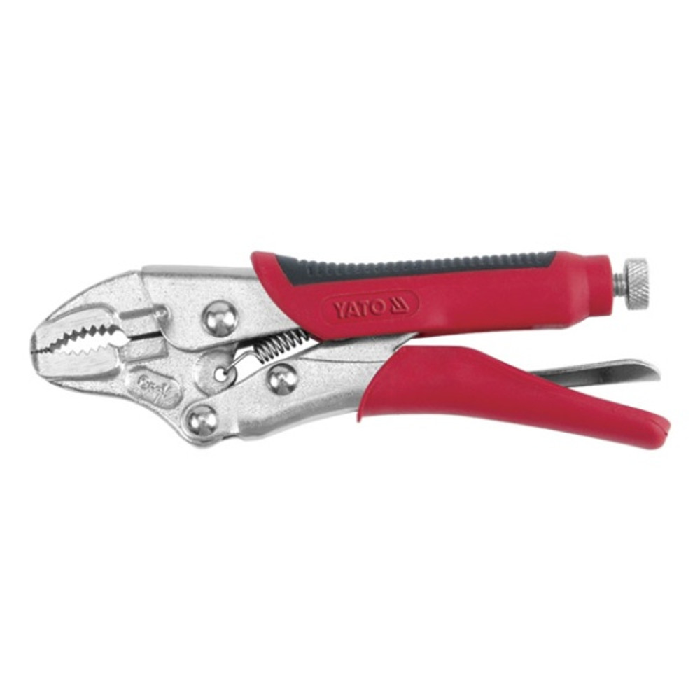Yato Patent fogó gumírozott nyéllel 240 mm (YT-2153) Yato Patent fogó gumírozott nyéllel 240 mm (YT-2153)