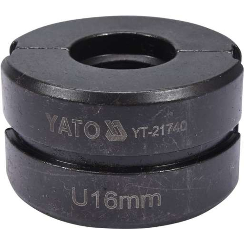 Yato Krimpelő betét U típus 16mm