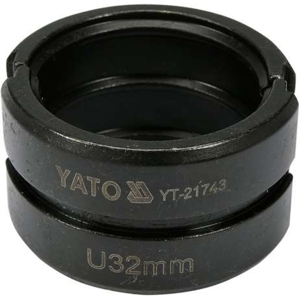 Yato Krimpelő betét U típus 32 mm Yato Krimpelő betét U típus 32 mm