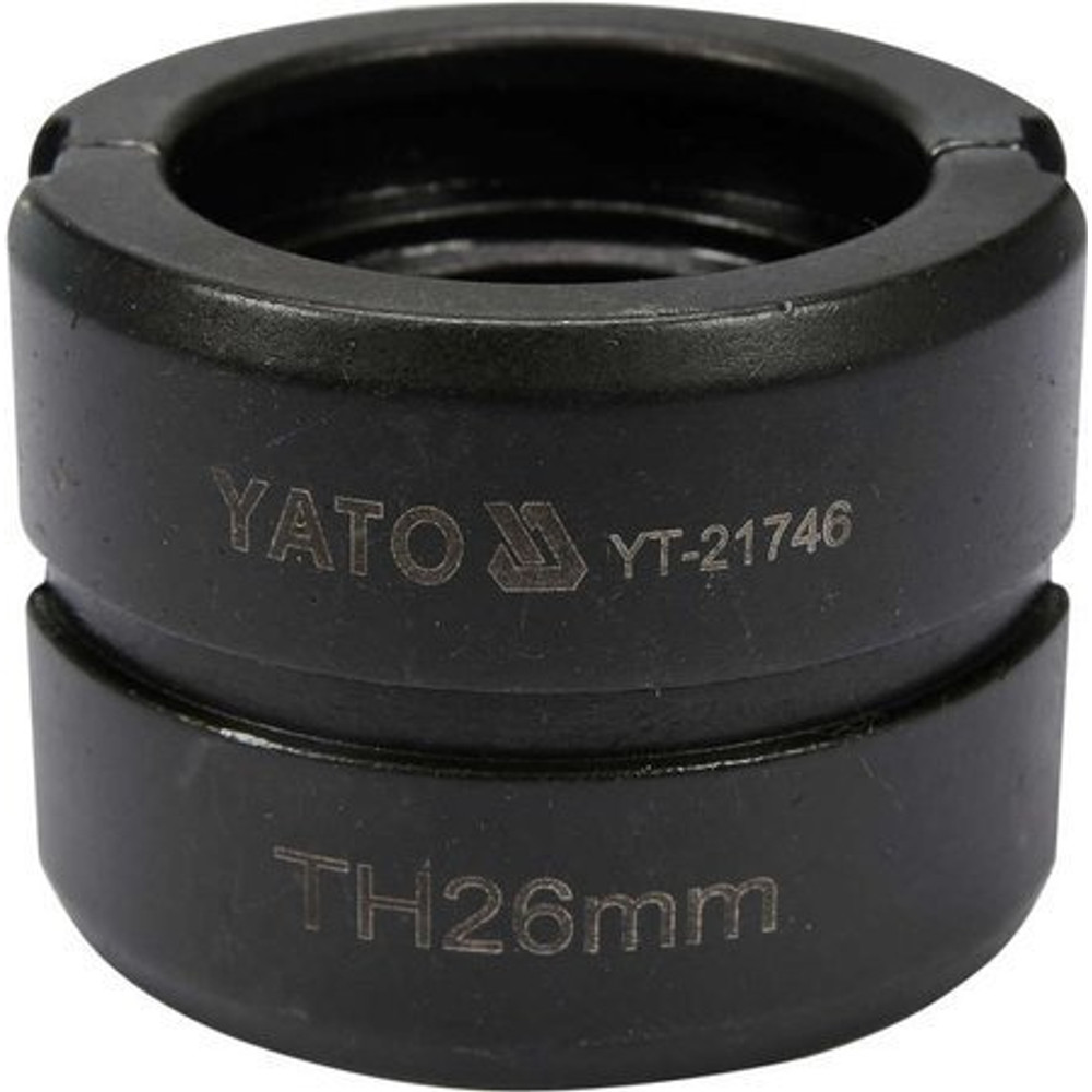 Yato Krimpelő betét TH típus 26mm Yato Krimpelő betét TH típus 26mm