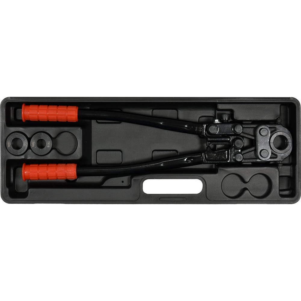 Yato PEX-AL-PEX krimpelő készlet 4 részes TH-szerszámokkal (YT-21750) Yato PEX-AL-PEX krimpelő készlet 4 részes TH-szerszámokkal (YT-21750)