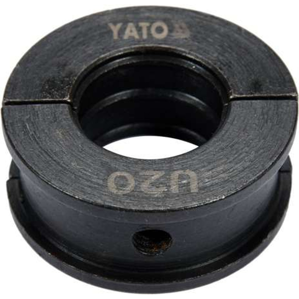 Yato Krimpelő betét U típus 20mm Yato Krimpelő betét U típus 20mm