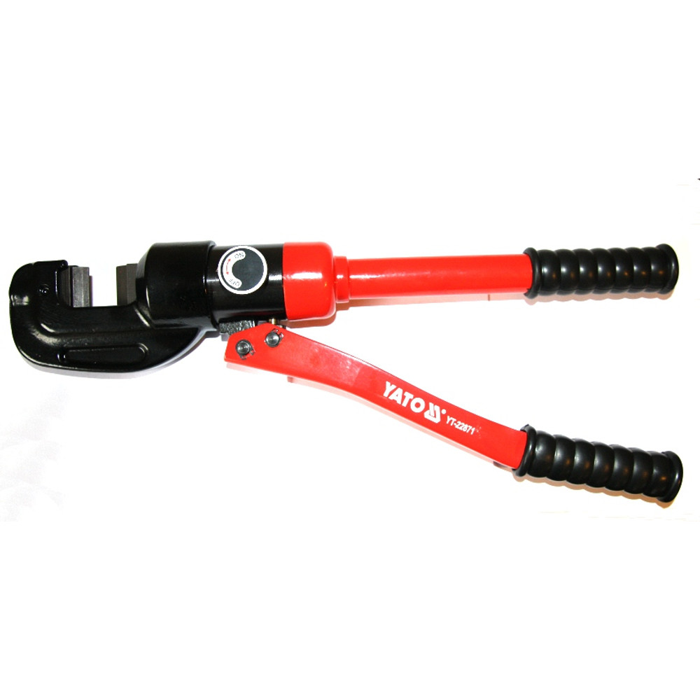 Yato Kézi hidraulikus betonacél vágó 430mm (YT-22871) Yato Kézi hidraulikus betonacél vágó 430mm (YT-22871)