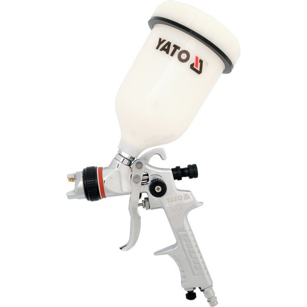 Yato Festékszóró pisztoly 0,6L , 1,5mm (YT-2341)