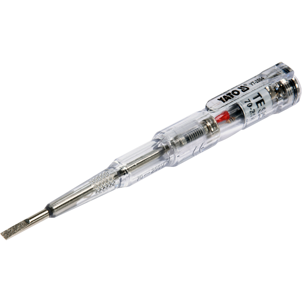 Yato LED-es fáziskereső ceruza (YT-2864)