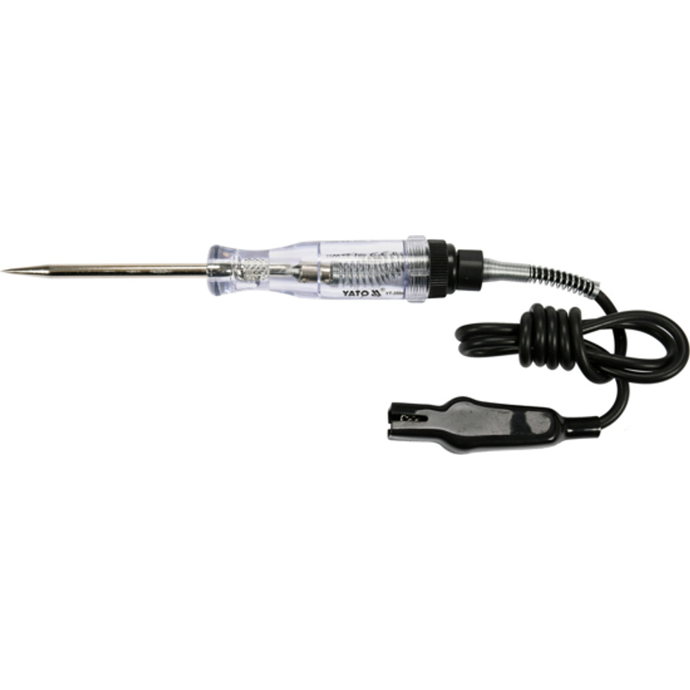 Yato Autóvillamossági teszter 6-24V (YT-2866) Yato Autóvillamossági teszter 6-24V (YT-2866)