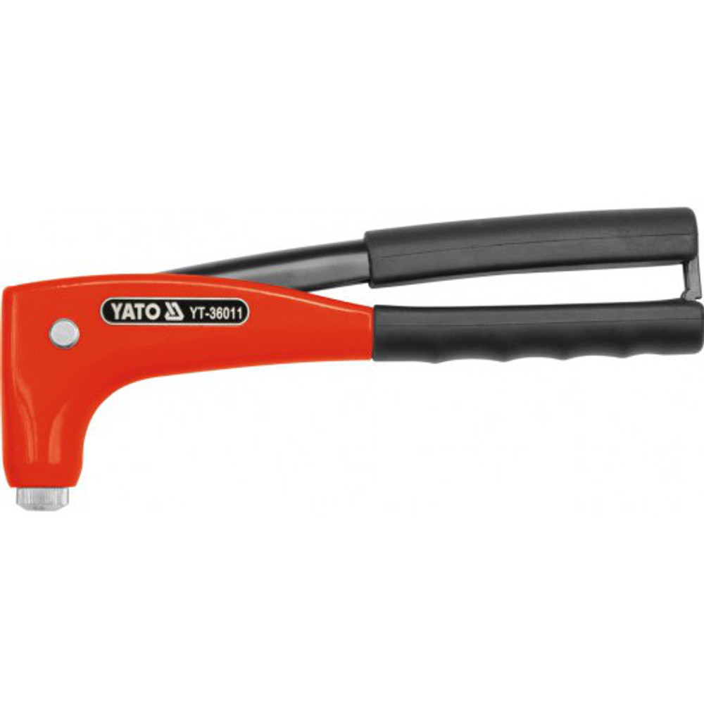 Yato Kézi popszegecshúzó 253mm (2.4-4.8) (YT-36011) Yato Kézi popszegecshúzó 253mm (2.4-4.8) (YT-36011)