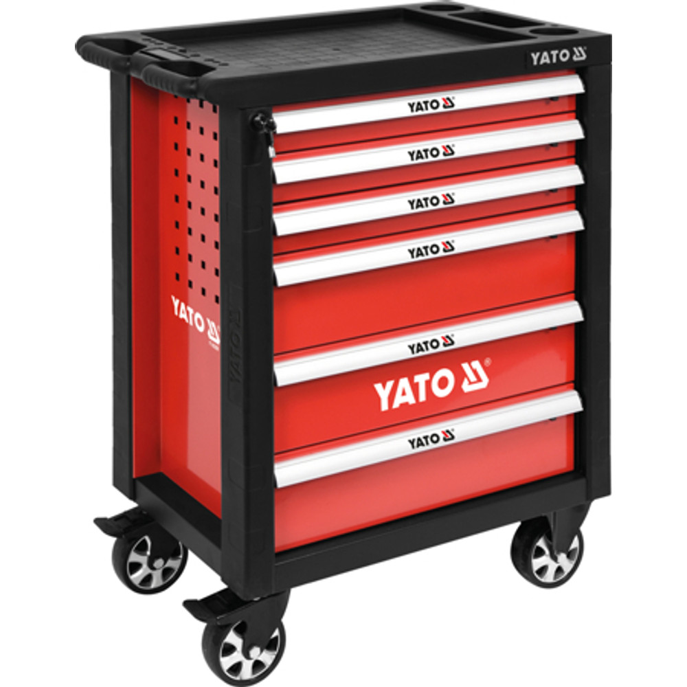 Yato Szerszámos kocsi üres (YT-55299) Yato Szerszámos kocsi üres (YT-55299)