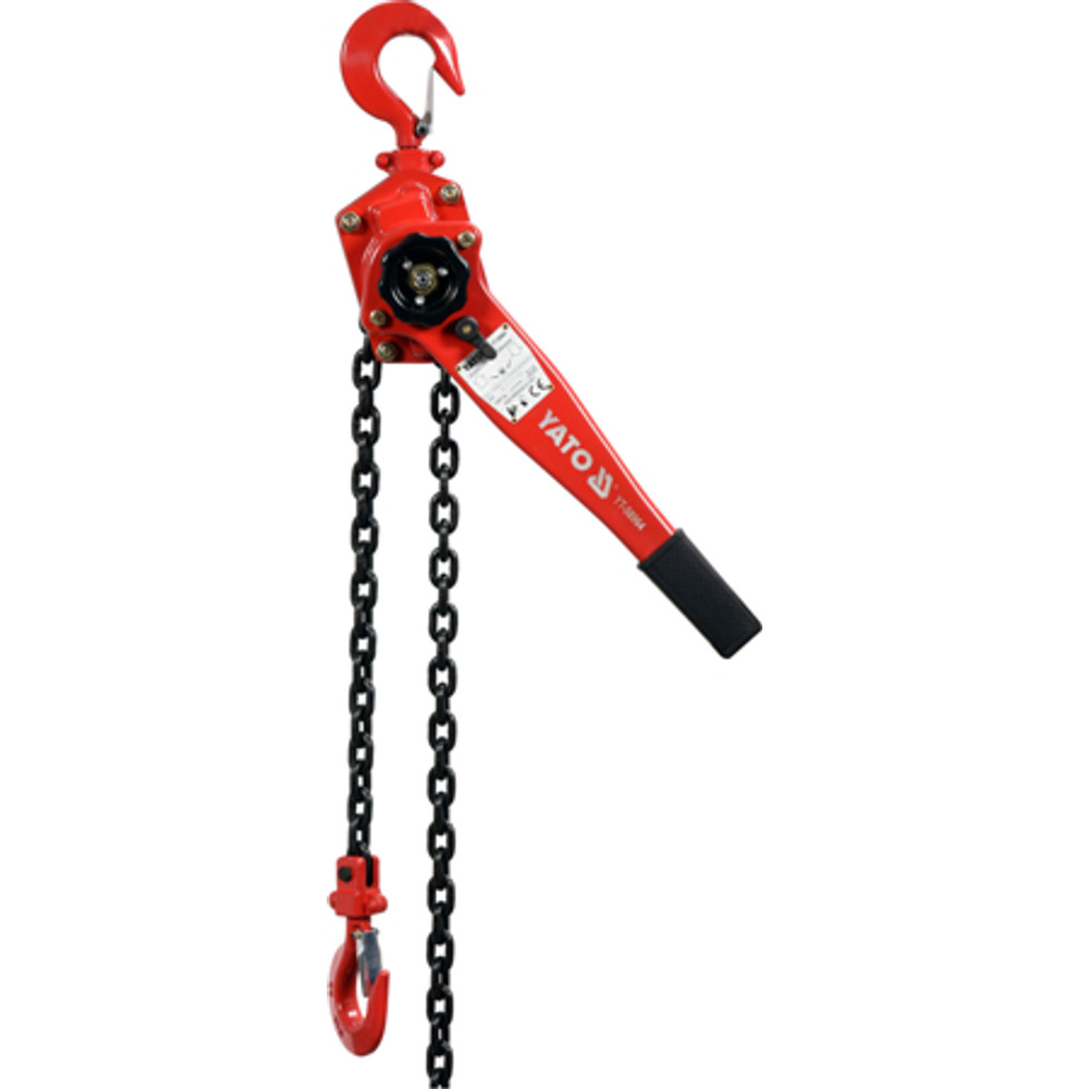 Yato Láncos csigasor emelő 1,5t (YT-58964) Yato Láncos csigasor emelő 1,5t (YT-58964)