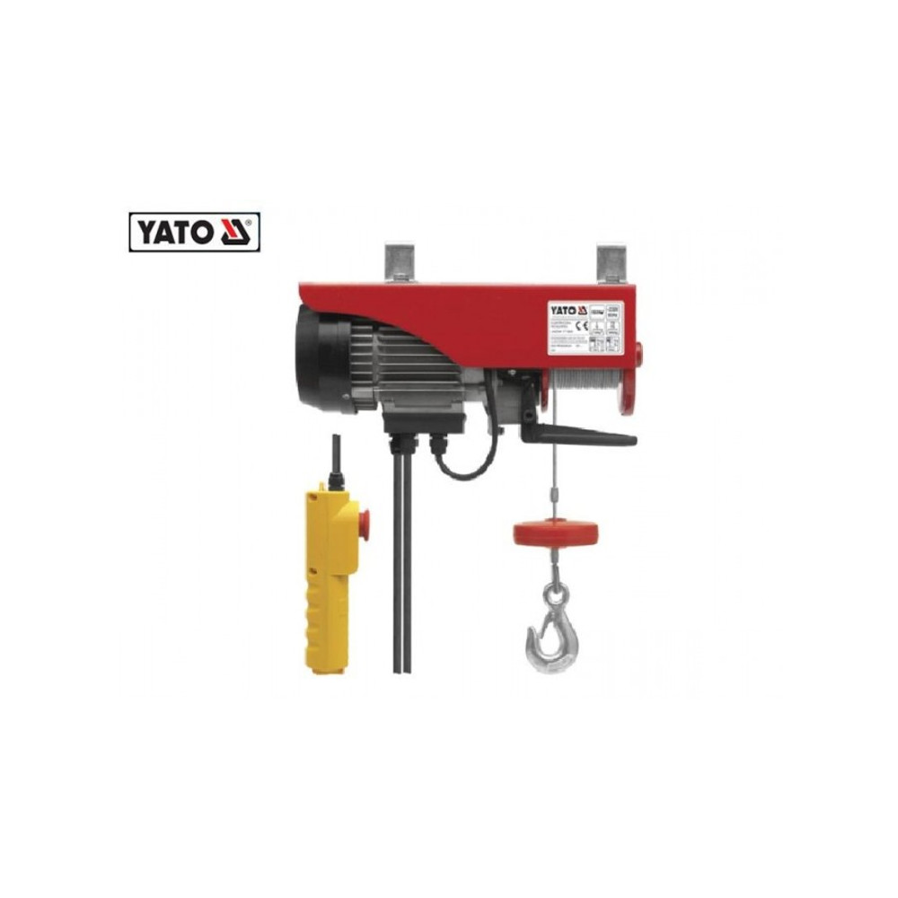 Yato Elektromos csörlő 900W 250/500 kg (YT-5904)